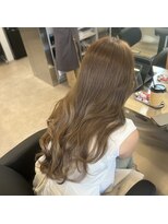 ロロ(LoLo.)&nbsp;ベージュシールエクステ