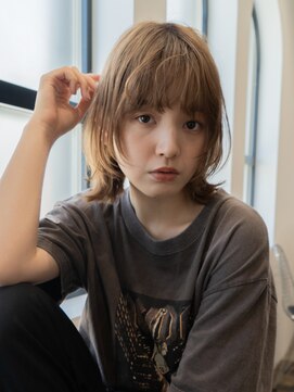 デューヘアー(due hair) ウルフレイヤー