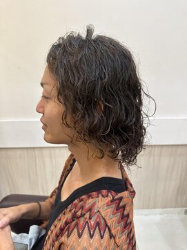 カール 鶴川店(K:R) デコルアパーマ