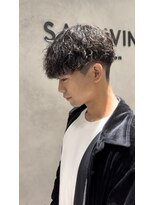 スキル 渋谷(SKILL)&nbsp;無造作マッシュ