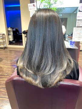 ヘアドゥーポジャ 藤岡店(hair Do poja) 髪質改善カラー・カット