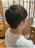 メンズショートマッシュベース【稲毛】