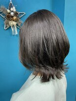 フルーク(Fluke) 大人ミディアムヘア