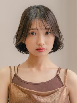 ベンジー 中目黒店(benji) モテたい女子必見韓国ボブ 20代30代40代