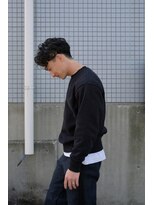 フィーカ(FIKA)&nbsp;メンズパーマ