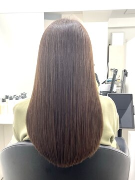 イレス 札幌駅前(IRESU) 髪質改善/縮毛矯正/美髪/艶髪/髪質改善トリートメント/酸性矯正