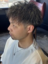 アジトフォーメン(Ajito for men)&nbsp;ツイストパーマ