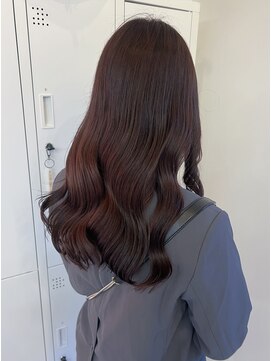 シエル 一社(cher) chocolate brown