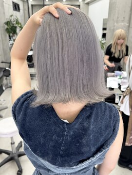 リノート バイ エゴル 名古屋(LINOET by ENGOL) RINO/ハイトーン/グレー