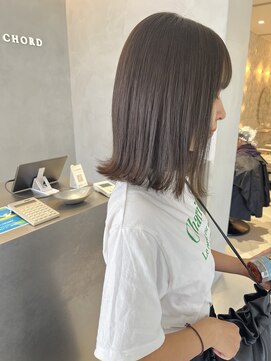 コード(Chord) ◯オリーブベージュ◯