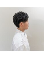 横濱ハイカラ美容院(haikara美容院)&nbsp;メンズヘアセット