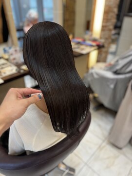 アルターリアン(aL ter LieN) メルティーカラー/似合わせカット/フェミニンロング/千葉/千葉駅