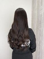 シエル 立川店(CIEL) ブラウンベージュ×ロング【CIEL×maki】