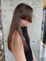 ランド(LAND)&nbsp;Hime cut  姫カット　ステップカット