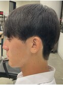 スパイキーショート/ジェットモヒカン/ショートバング/men's