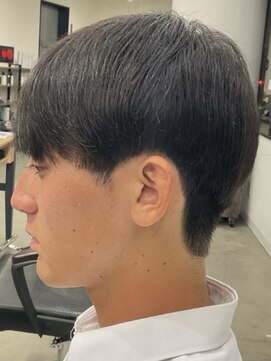 フイ 新宿3丁目(Hui) スパイキーショート/ジェットモヒカン/ショートバング/men's