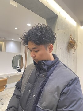 ニカ 溝の口(NICA) ワンカールショートパーマ【NICA溝の口店】