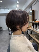 ヘアーデザイン ビバース(hair design vivarth) 王道ショートボブ[志木・新座]