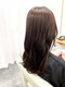 クレア 西尾店(CREA)の写真/失敗したくない前髪・顔周りもお任せ◇マンツーマン施術で1人1人の髪質を見極め"なりたい"を叶えます♪
