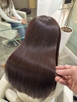 コークス 原宿 表参道(COKETH)&nbsp;髪質改善/カラー/縮毛矯正/ストレートパーマ