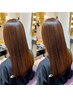 【時短メニューで☆】根元リタッチ＋TRor炭酸スパ￥7700【佐世保駅/五番街】