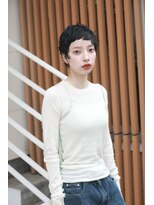 ガルテ(GARTE)&nbsp;ショートヘア/ピクシーカット