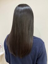 エジンバラ(ejinbara)&nbsp;髪質改善ストレート