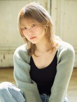 アビエブラン 若江岩田(abije blanc)&nbsp;ハイトーンカラーレイヤーvol.1