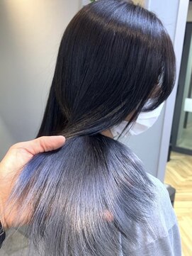 エンター 天神店(ENTER) 髪質改善/黒髪ロング/ツヤ髪/ENTER 天神店