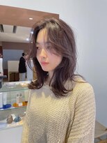 ツナグ(tsunagu) ミディアム、リバース、レイヤー