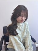 大人フェミニンスタイル
