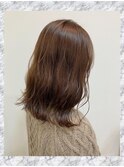 ゆるふわパーマで大人可愛いスタイルへ!