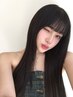 【カラー＋ロアバージンエクステ】枚数相談クーポン 1枚￥380　枚数無制限