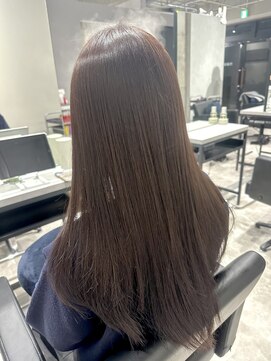 ネオ(neo.) 髪質改善/艶髪/neo.式髪質改善矯正/縮毛矯正/うるさらつや