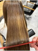 ダメージ気になる人は酸性ストレート