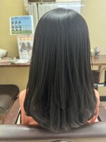 プールブー(PourVous)&nbsp;NEW縮毛矯正