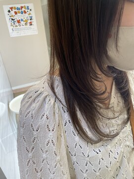 エイム(AIM) レイヤースタイル