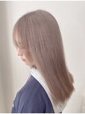 ミルクティーベージュ