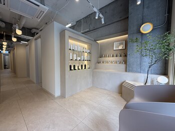 【完全個室サロン】Eleanor spa&treatment 本厚木店