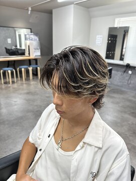 ネイバー 立川(Neighbor) カットフェザーパーマ