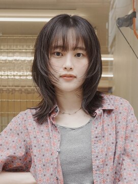 ワビ(wabi) ミディアムレイヤー