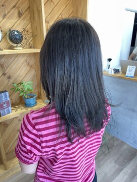 レシピ アリエ(recipe allier) アッシュグレージュ