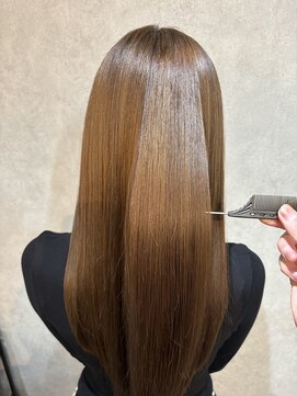 アールクリップ 表参道(arclip) 髪質改善トリートメント"サイエンスアクア、髪質改善"