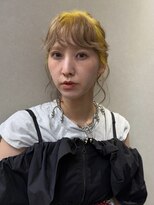 デイジー(Daisy)&nbsp;ハイトーン/ブリーチカラー/デザインカラー/ルーツカラー