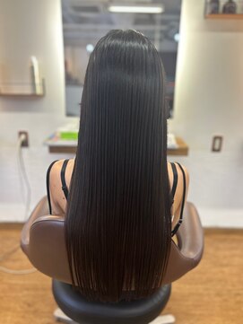 ポッシュ(poche) スゴ髪改善　スタイル　6