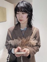 ユー セント(yew scent)&nbsp;ミディアムパーマ