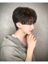 ジーナ 天神(Zina)&nbsp;【Zina】メンズ/韓国/ウルフ/メンズパーマ/福岡/天神/大名