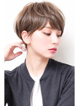 ブレスボー コウベ(Breath beauu) ▼宮内博貴Breath beauu Kobe▼ショート/ボブ/三宮/元町/神戸