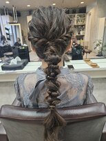 ベベ('BEBE)&nbsp;ヘアセット
