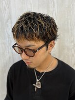 トモズヘアデザイン(Tomo's Hair Design) 緩めツイストスパイラル